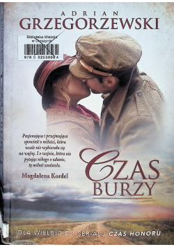 Czas burzy