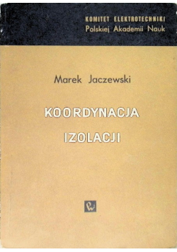 Koordynacja izolacji
