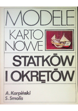 Modele kartonowe statków i okrętów