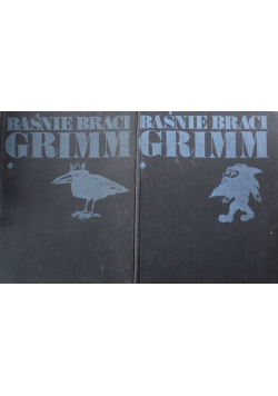 Baśnie braci Grimm Tom 1 i 2