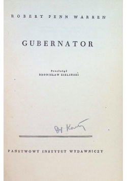 Gubernator