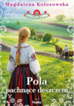 Pola pachnące deszczem