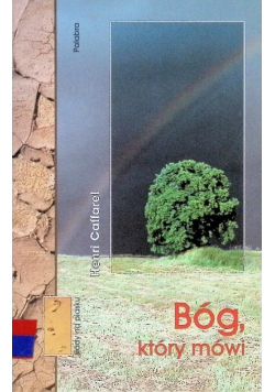 Bóg który mówi