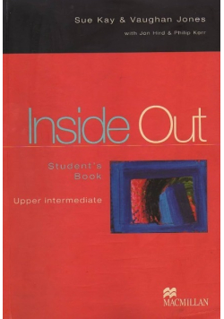 Inside Out Students Book Upper Intermediate