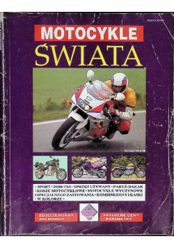 Motocykle Świata Nr 1 /  91