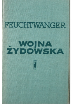 Wojna żydowska. Tom III