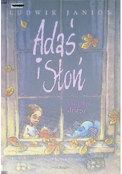 Adaś i Słoń Książka 2