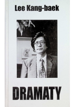 Dramaty Kang - Baek