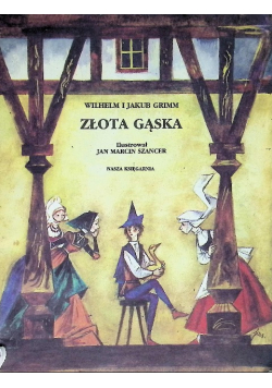 Złota gąska