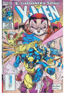 X-men Nr 1/96
