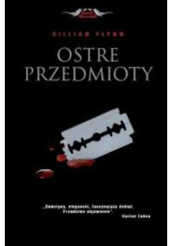 Ostre przedmioty
