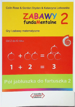 Zabawy fudamentalne 2 Pół jabłuszka do fartuszka 2