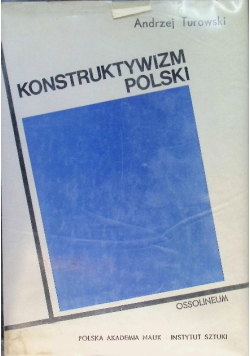 Konstruktywizm polski