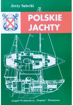Polskie jachty Tom II