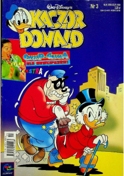Komiks Kaczor Donald Nr 3