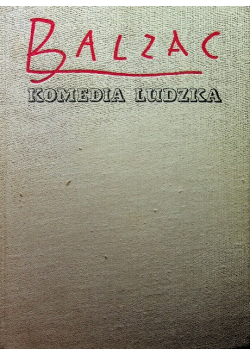 Komedia Ludzka V Gobseck Kobieta trzydziestoletnia Ojciec Goriot