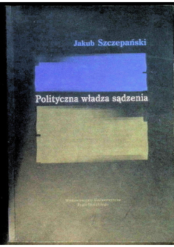 Polityczna Władza Sądzenia