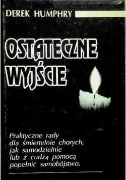 Ostateczne wyjście
