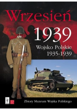 Wrzesień 1939 Wojsko Polskie 1935-1939