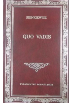 Quo Vadis