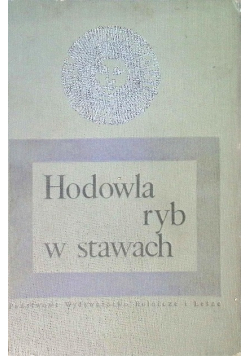 Hodowla ryb w stawach