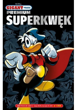 Superkwęk Gigant mamut
