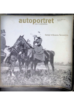 Autoportret pism o dobrej przestrzeni Nowoczesność Nr 1