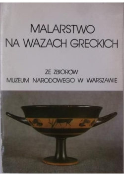 Malarstwo na wazach greckich