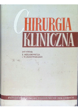 Chirurgia kliniczna