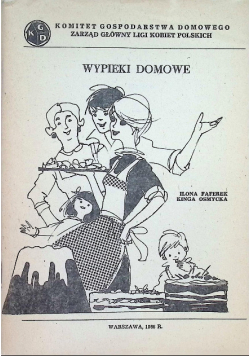 Wypieki domowe