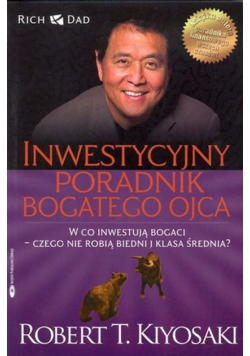 Inwestycyjny poradnik bogatego ojca
