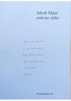 Podczas Ciebie