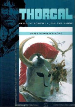 Thorgal Tom 2 Wyspa Lodowych Mórz