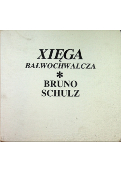 Xięga Bałwochwalcza