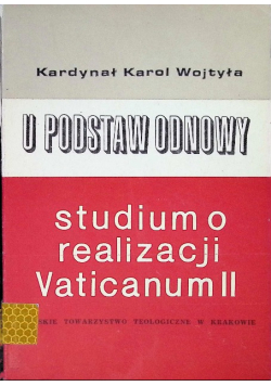U podstawy odnowy