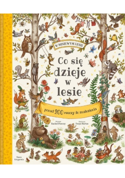 Co się dzieje w lesie