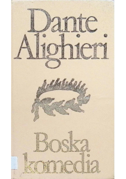Boska komedia