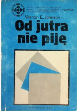 Od jutra nie piję