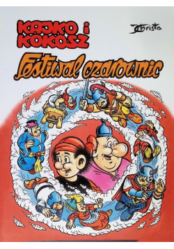 Kajko i Kokosz Festiwal czarownic