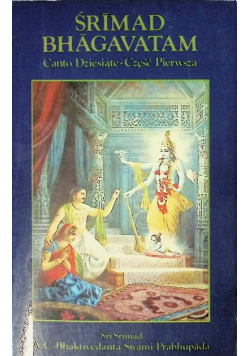 Śrimad Bhagavatam Canto Dziesiąte Część 1