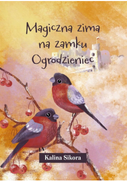 Magiczna zima na zamku Ogrodzieniec