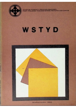 Wstyd