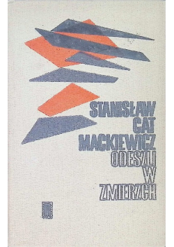 Odeszli w zmierzch