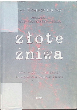 Złote żniwa
