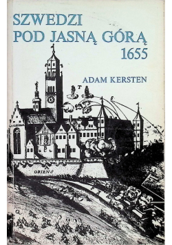 Szwedzi pod Jasną Górą 1655