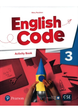 English Code 3 Activity Book
