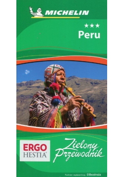 Peru Zielony Przewodnik