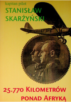 25770 kilometrów ponad Afryką