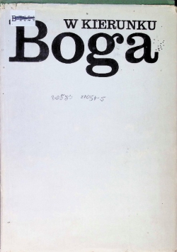 W kierunku Boga