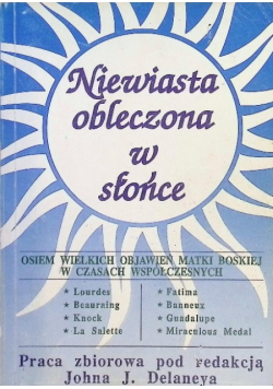 Niewiasta obleczona w słońce